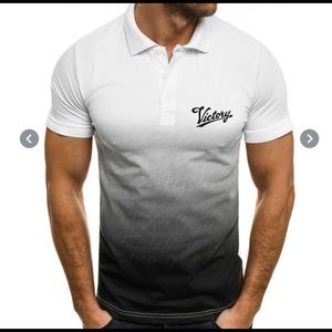 Victory Motorcycle apparel Short Sleeve Polos